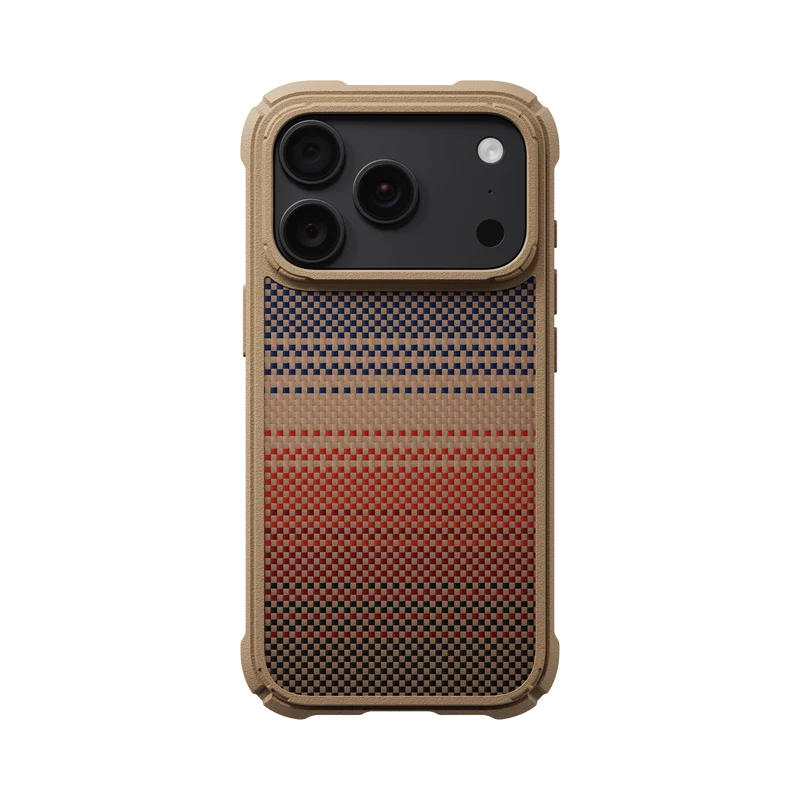 Sunset Moonrise Phone Cases