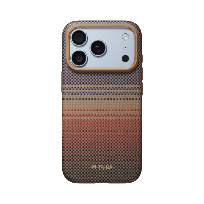 Sunset Moonrise Phone Cases