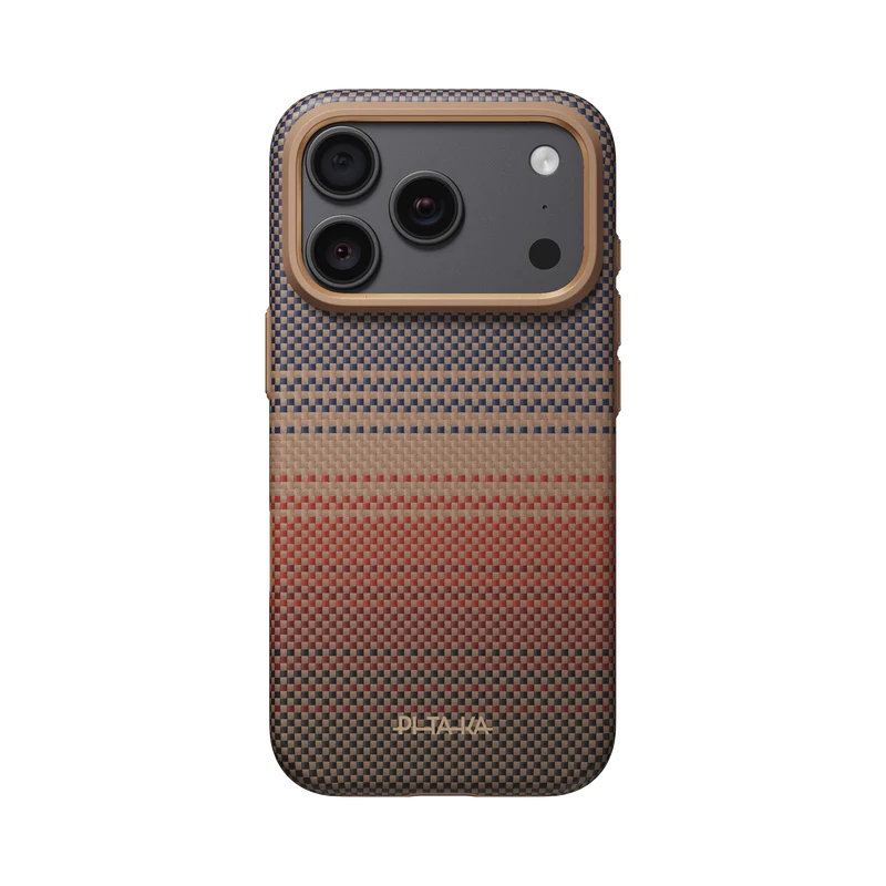 Sunset Moonrise Phone Cases
