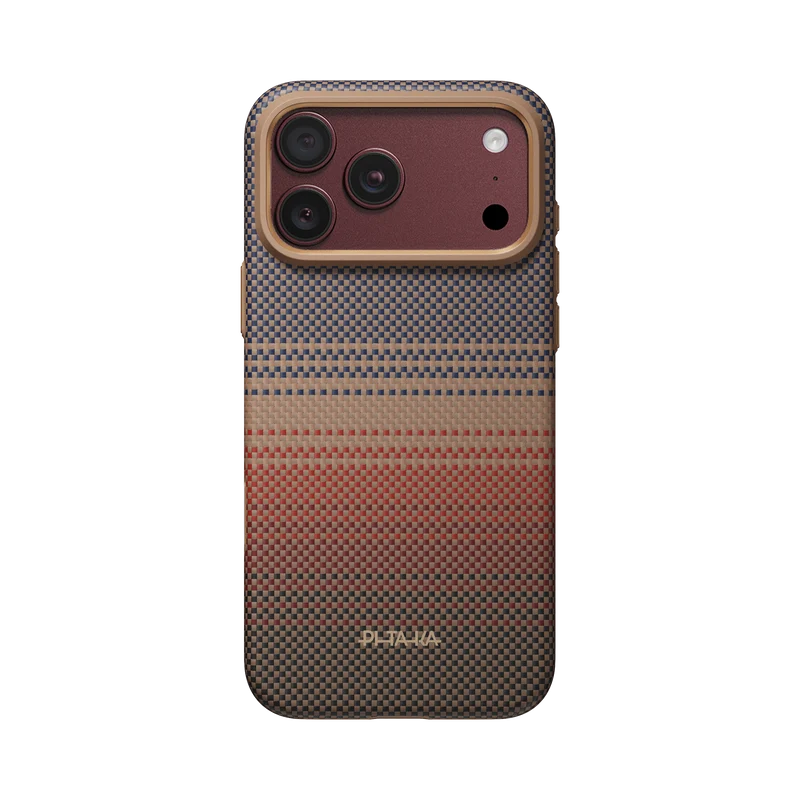 Sunset Moonrise Phone Cases