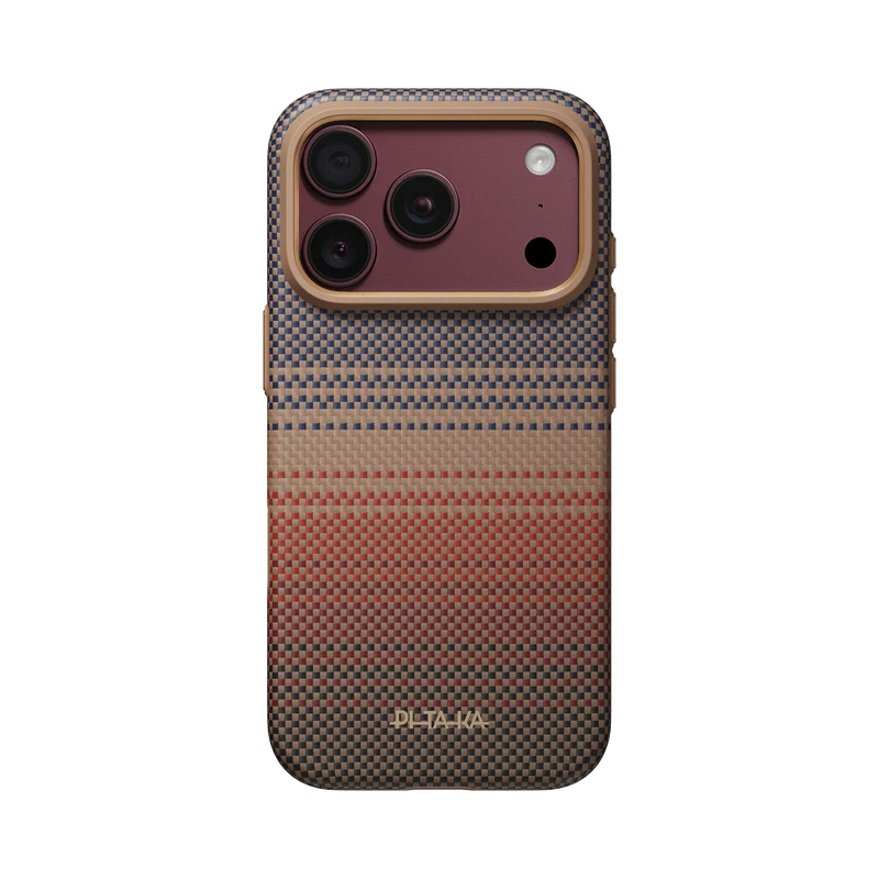 Sunset Moonrise Phone Cases