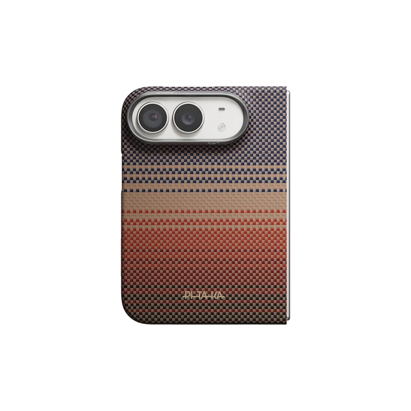 Sunset Moonrise Phone Cases
