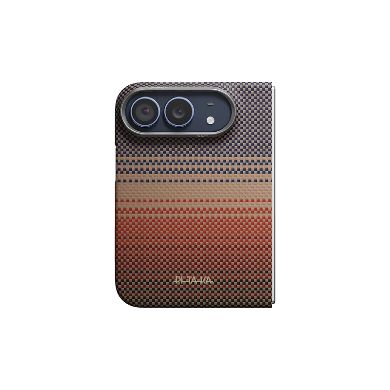 Sunset Moonrise Phone Cases