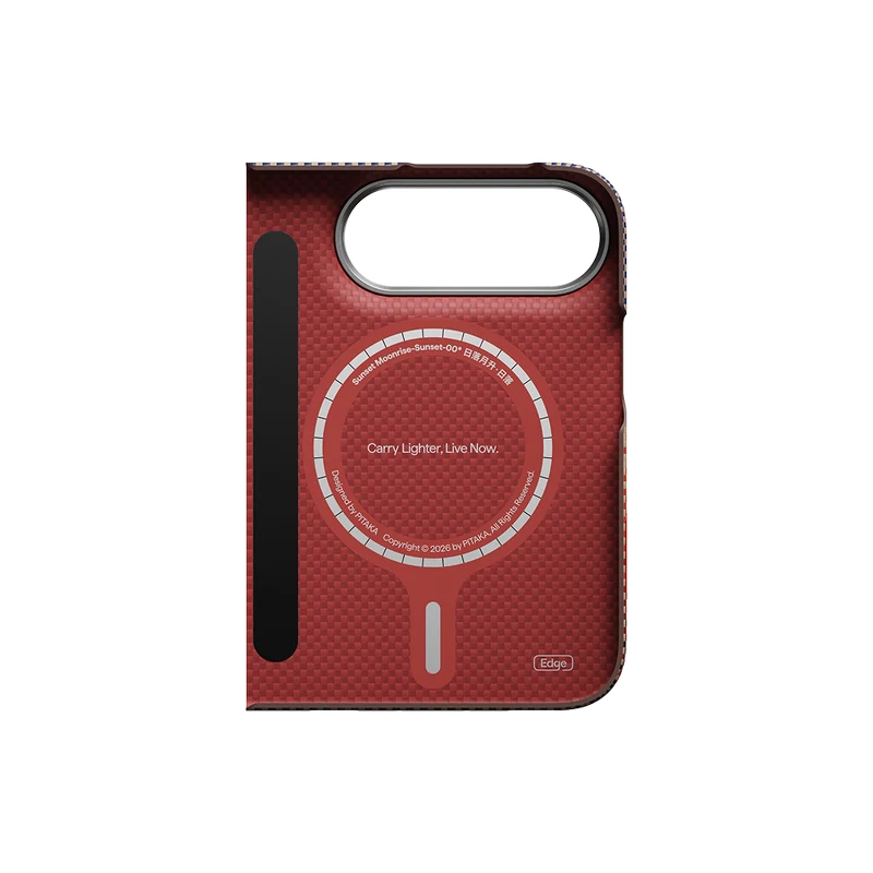 Sunset Moonrise Phone Cases