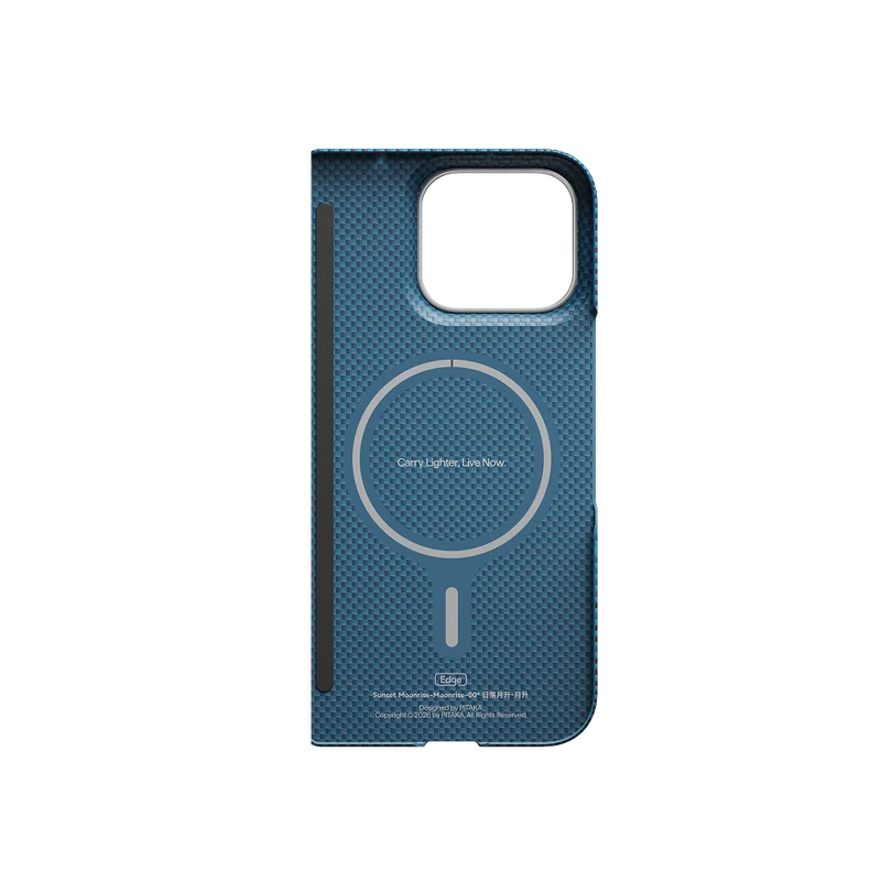 Sunset Moonrise Phone Cases