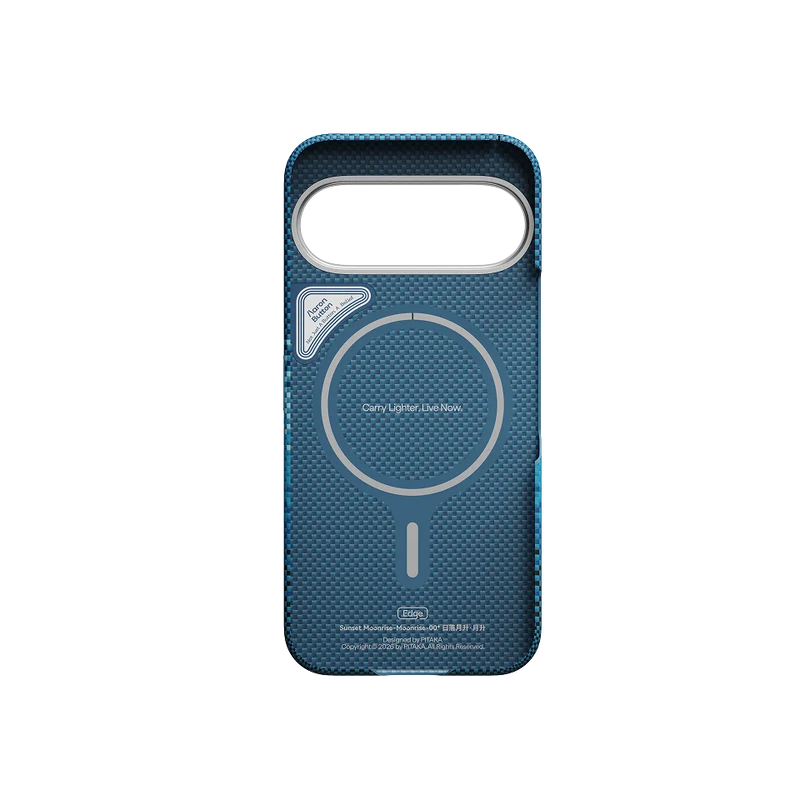 Sunset Moonrise Phone Cases