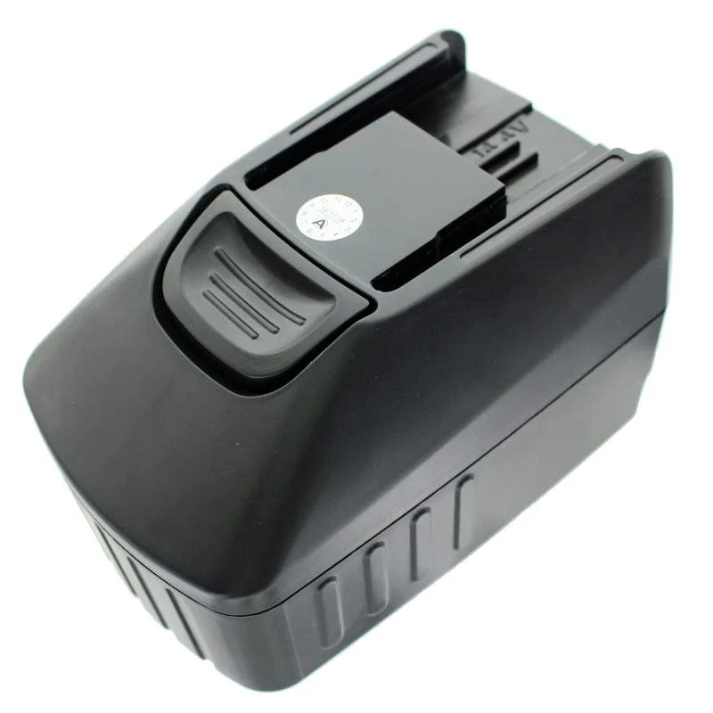 AccuCell Akku passend für Fein 14,4 Volt 4000mAh Li-Ion B14A Akku