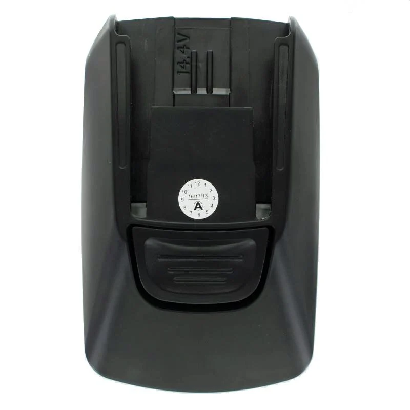 AccuCell Akku passend für Fein 14,4 Volt 4000mAh Li-Ion B14A Akku