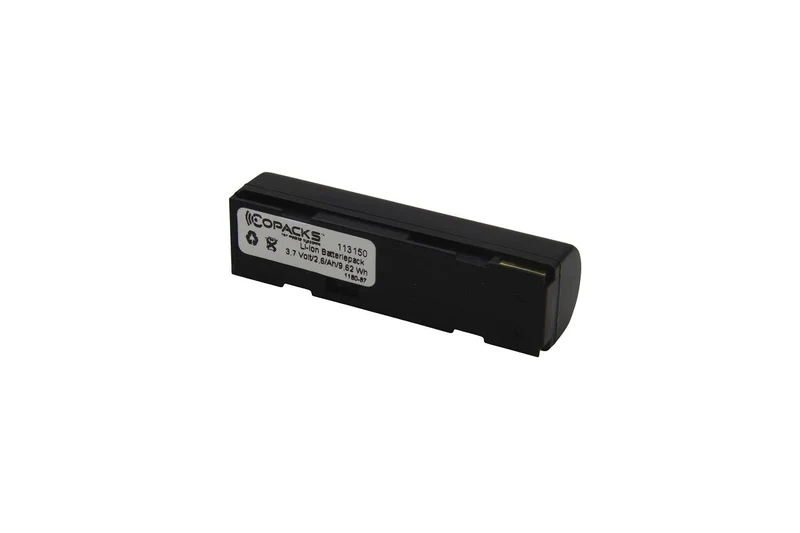CoPacks Li-Ion Akku passend für Cino BT2100 - 3,7V 2,600mAh