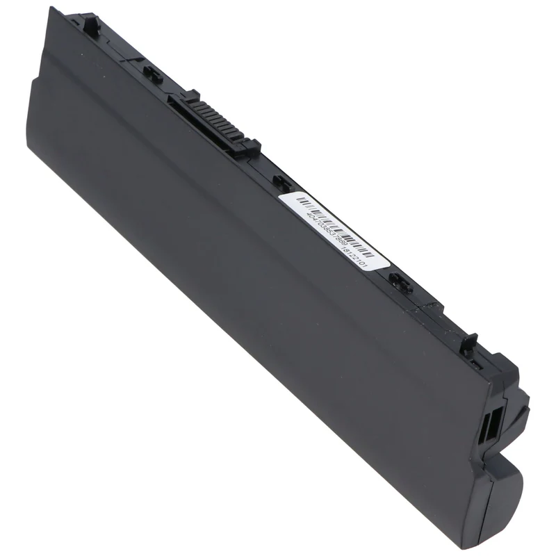 AccuCell Akku passend für Dell Latitude E6330, Li-Ion, 11,1V, 5200mAh, 57,7Wh, black