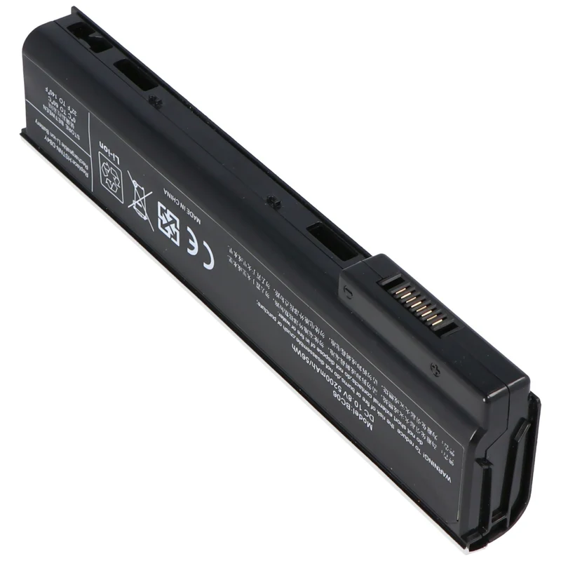 AccuCell Akku passend für den HP ProBook AkkuPack 10,8 Volt 5200mAh