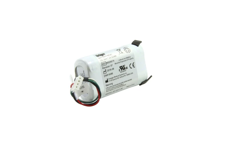 Dräger Original Li Ion Akku Dräger Infinity Monitor M540