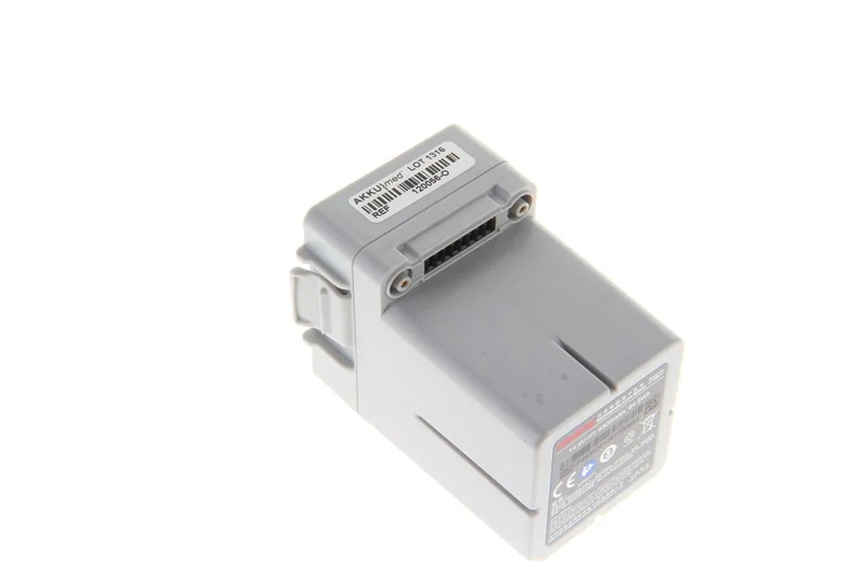 Mindray Original Li Ion Akku für Beneheart D30 Typ 115-090791-00 - 14,4 V 4500 mAh 77,1x62x42,2 mm