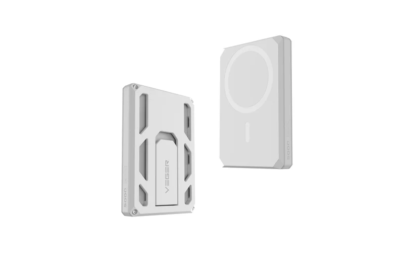 MagCore X5 6-in-1 5000mAh WalletTrack Power Bank with Find My