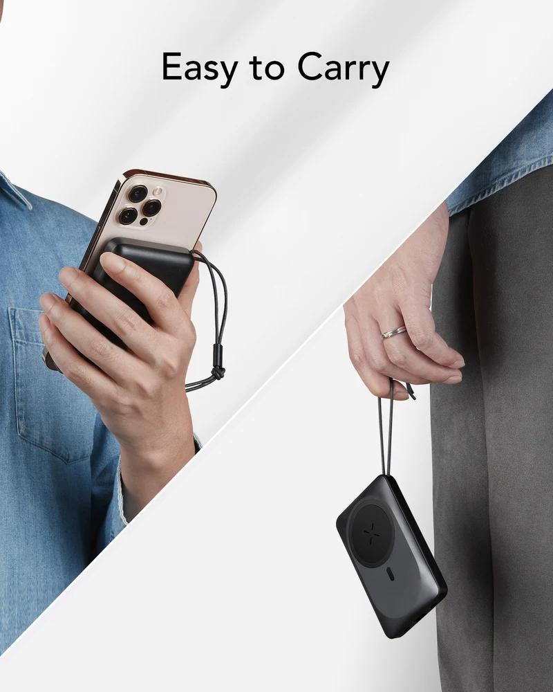 MagOn Wireless Power Bank 10000mAh