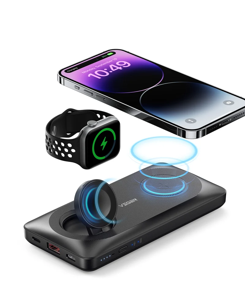 MagMulti 3-in-1 Wireless Portable Charger 10000mAh 22.5W