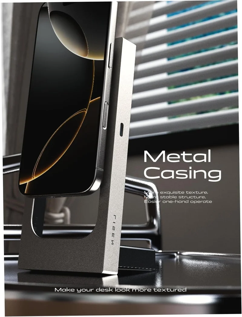 LISEN for iPhone 16 Charging Station Apple