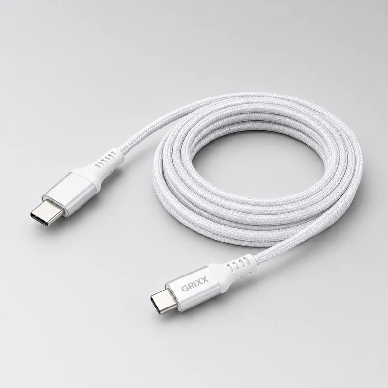 USB-C naar USB-C - 2m