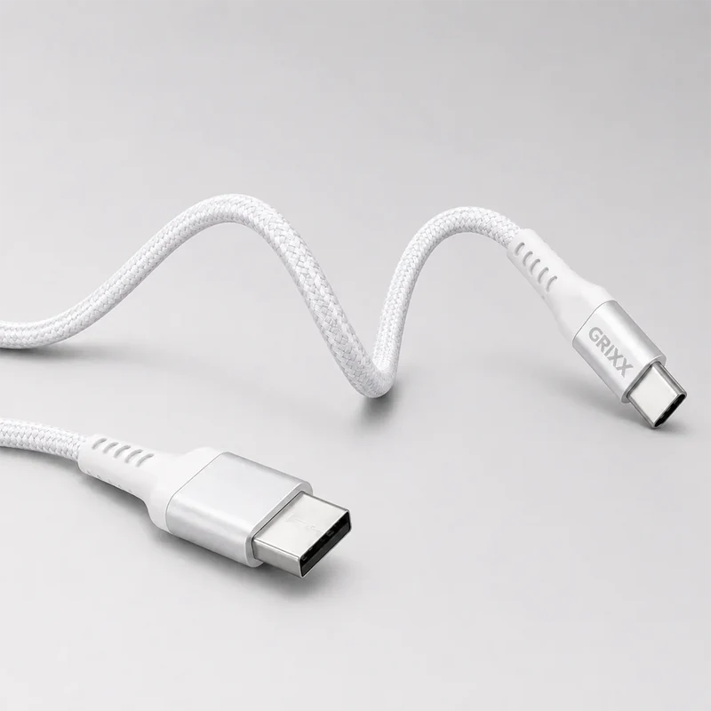 USB-C naar USB-C - 2m