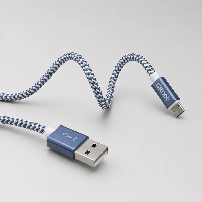 Micro USB naar USB-A - 3m