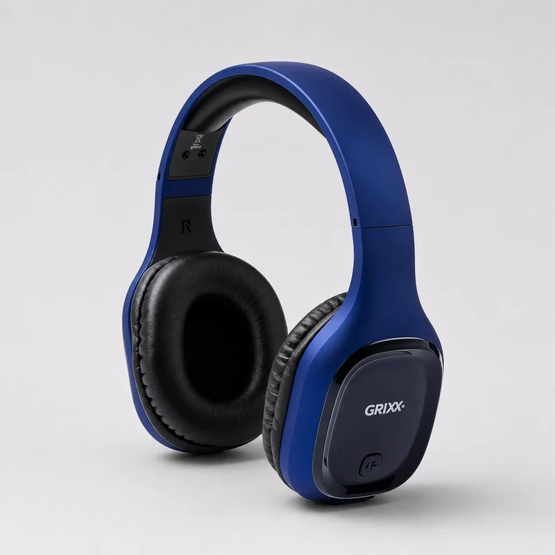 Overband Bluetooth - blauw
