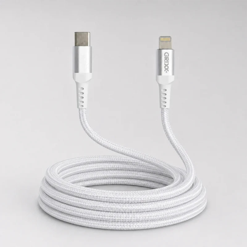 Lightning naar USB-C - 2m
