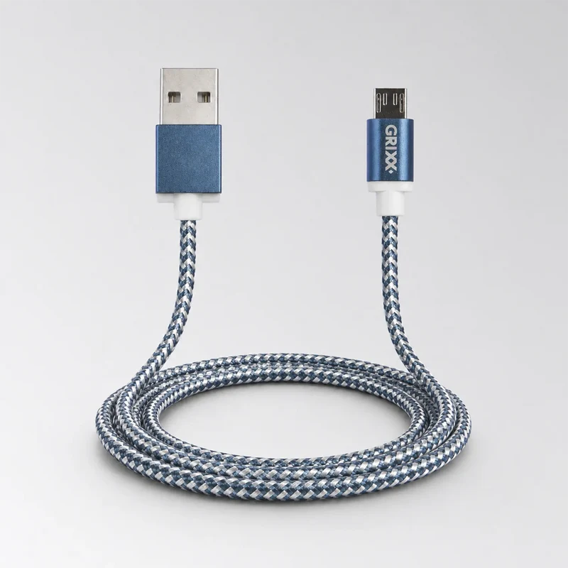 Micro USB naar USB-A - 1m