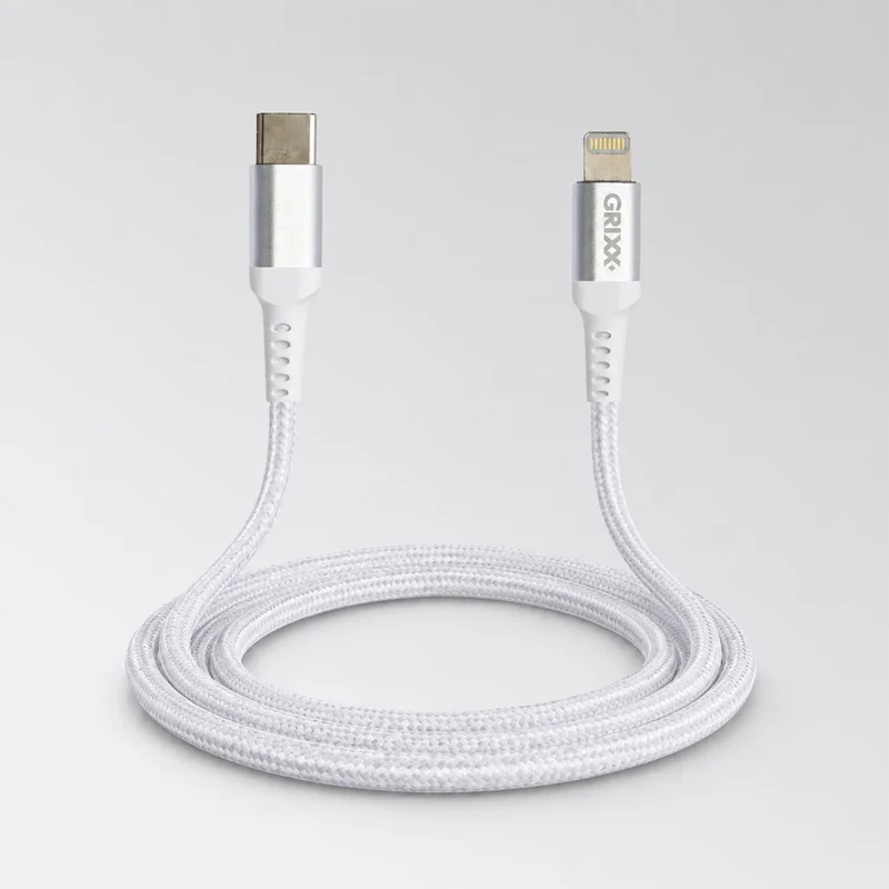 Lightning naar USB-C - 1m