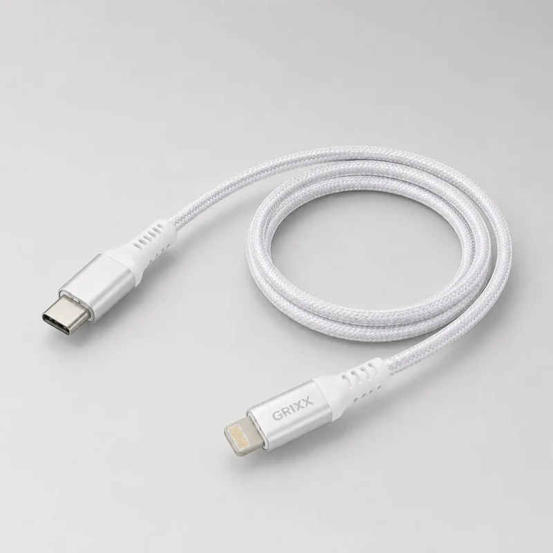 Lightning naar USB-C - 1m