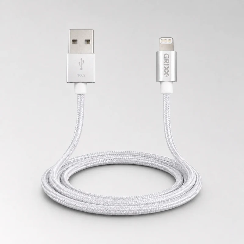 Lightning naar USB-A - 1m wit
