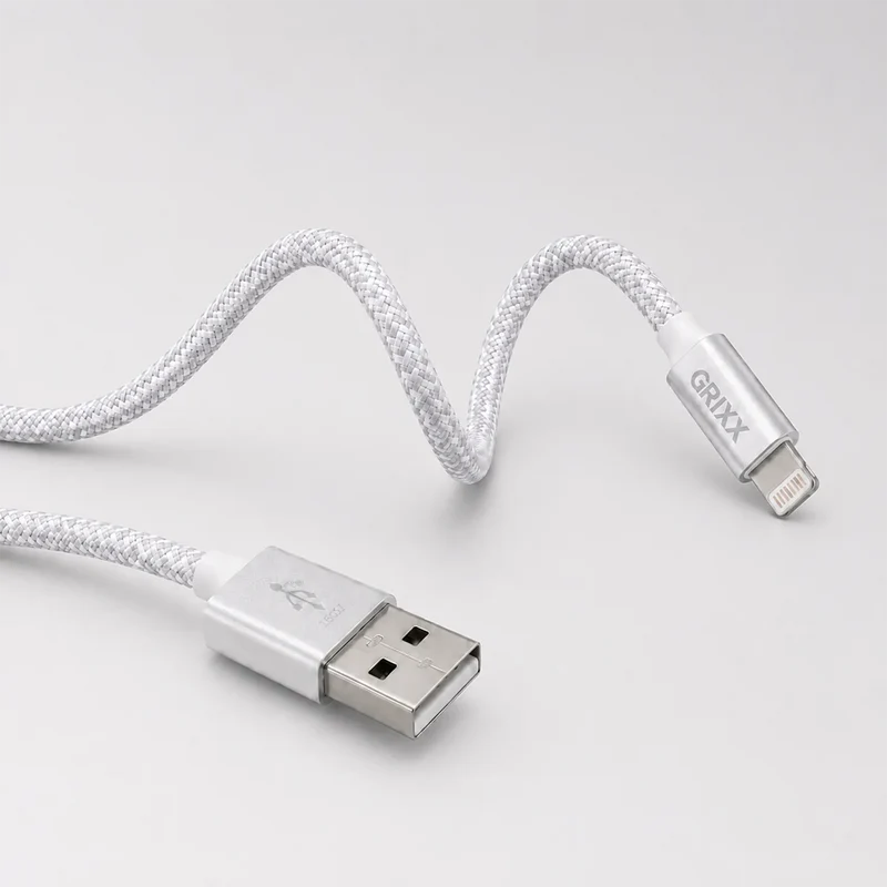 Lightning naar USB-A - 1m wit
