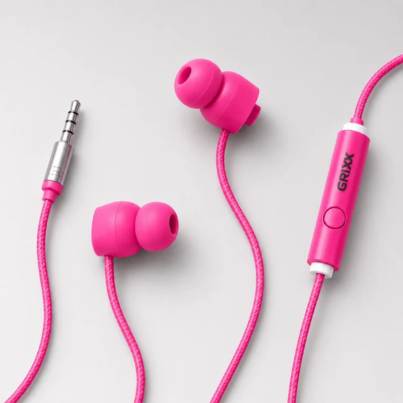 In-Ear Color-Series - roze