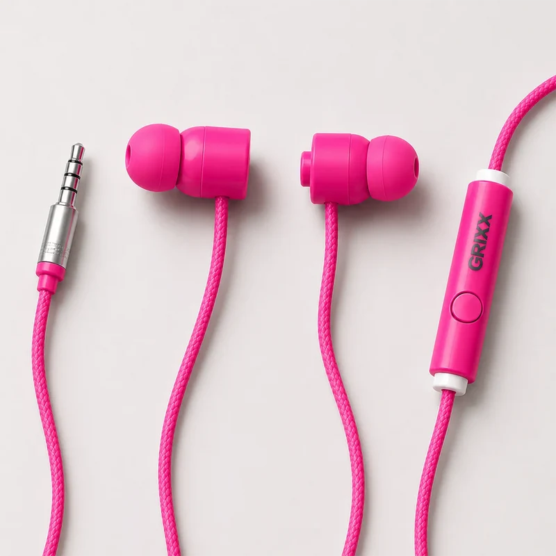 In-Ear Color-Series - roze