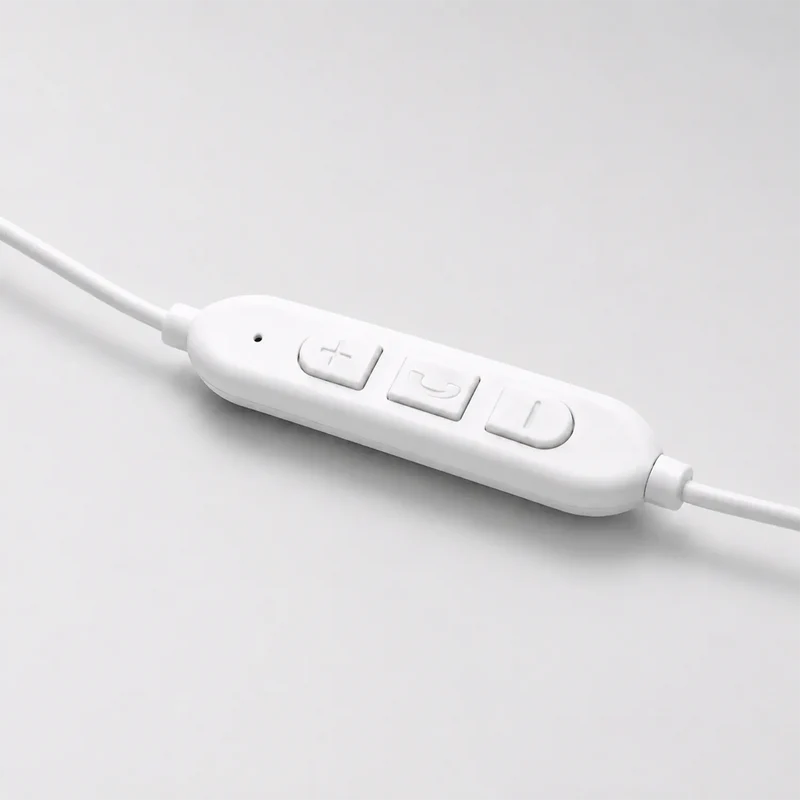 In-Ear Click-Series Bluetooth - wit
