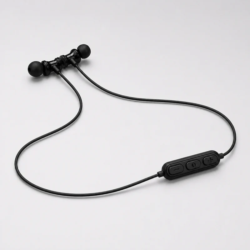 In-Ear Click-Series Bluetooth - zwart