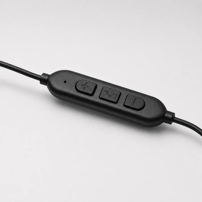 In-Ear Click-Series Bluetooth - zwart