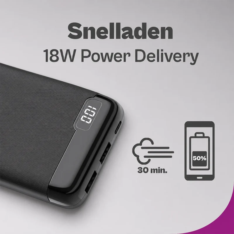 Powerbank 20000 mAh