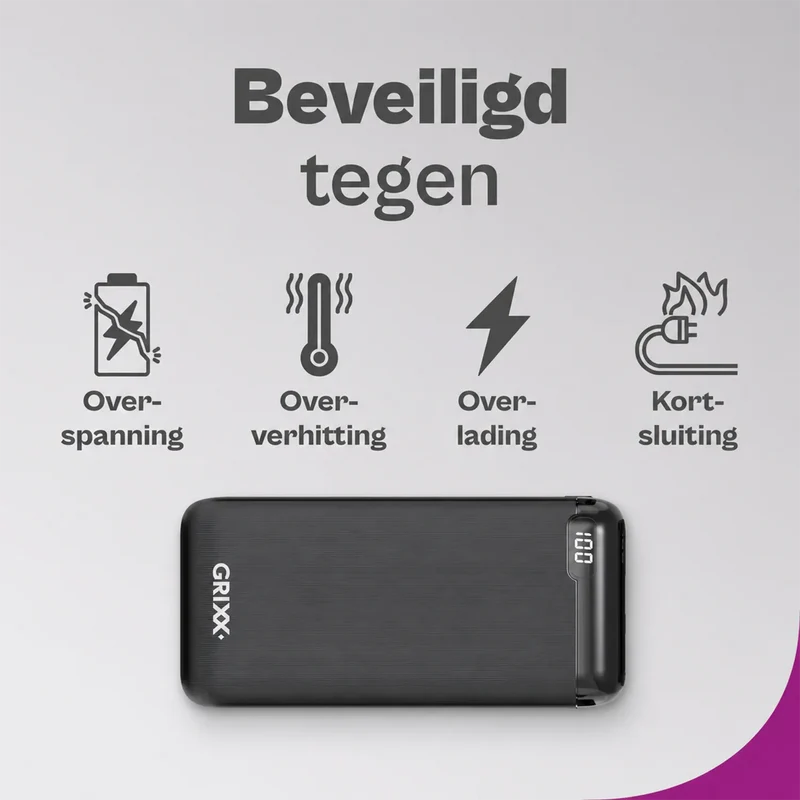Powerbank 20000 mAh