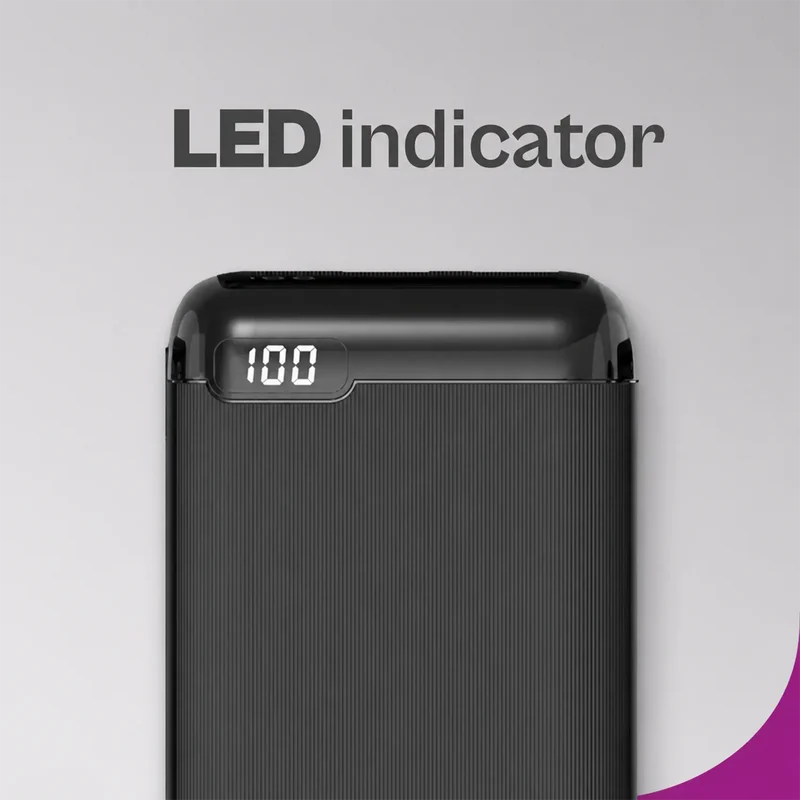 Powerbank 20000 mAh