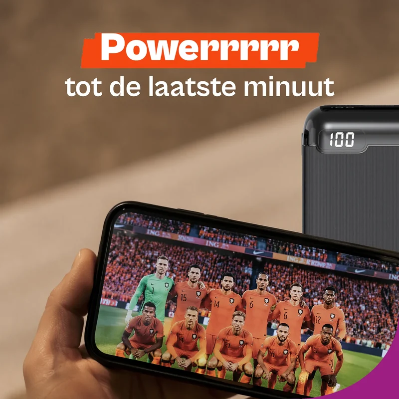 Powerbank 20000 mAh
