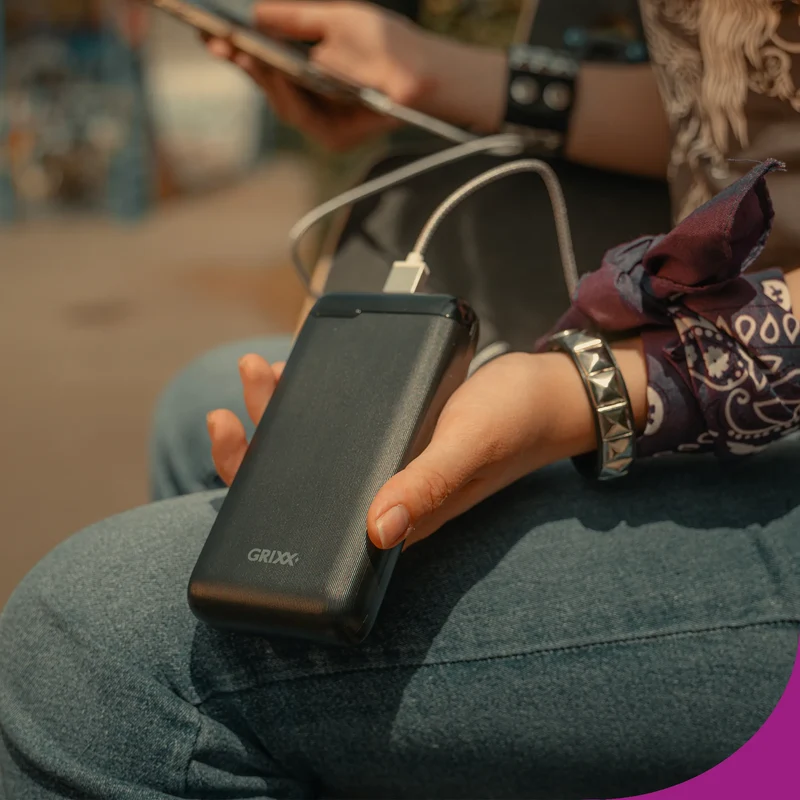 Powerbank 20000 mAh