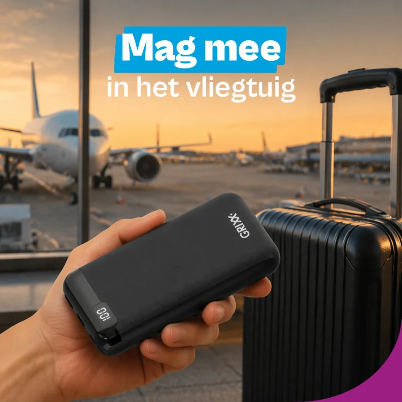 Powerbank 20000 mAh