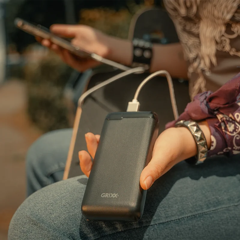 Powerbank 20000 mAh
