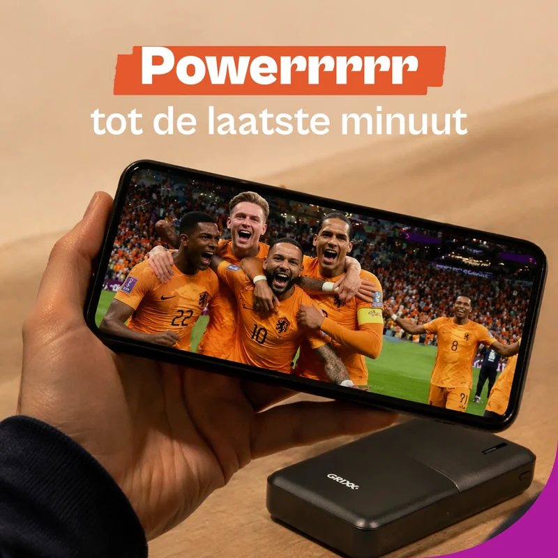 Powerbank 15000 mAh