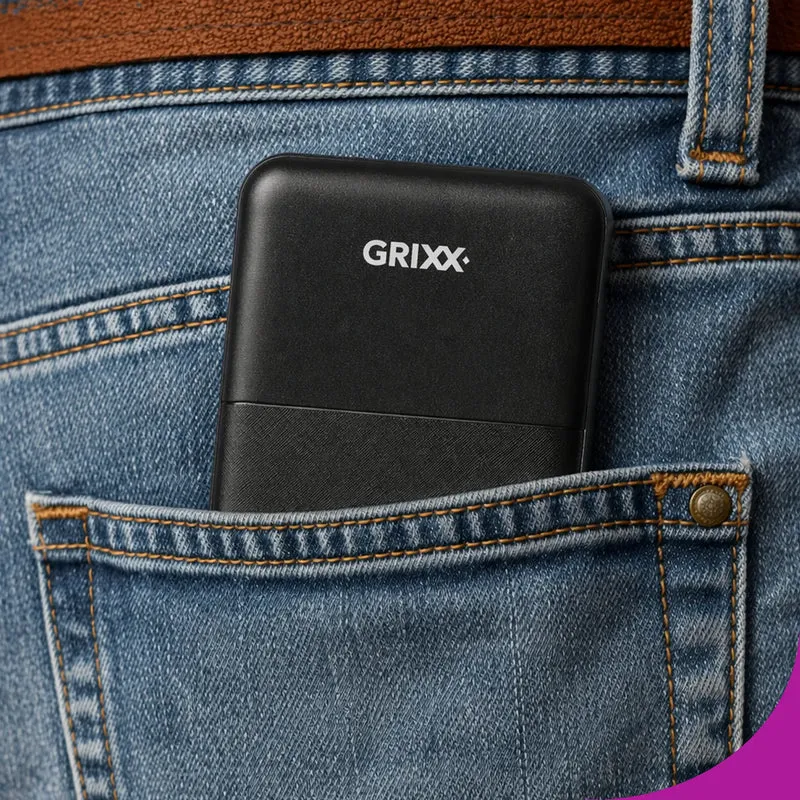 Powerbank 15000 mAh