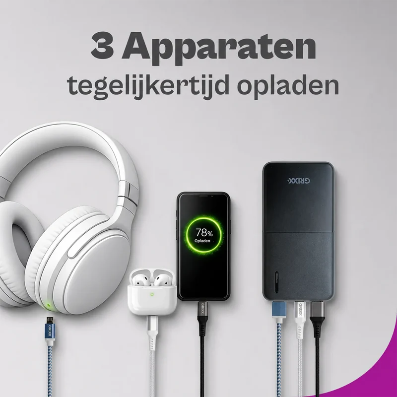 Powerbank 10000mAh