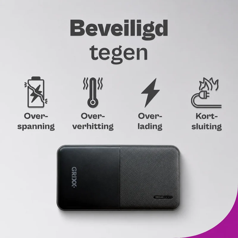 Powerbank 10000mAh