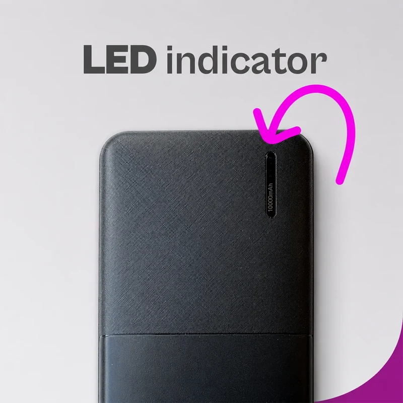Powerbank 10000mAh