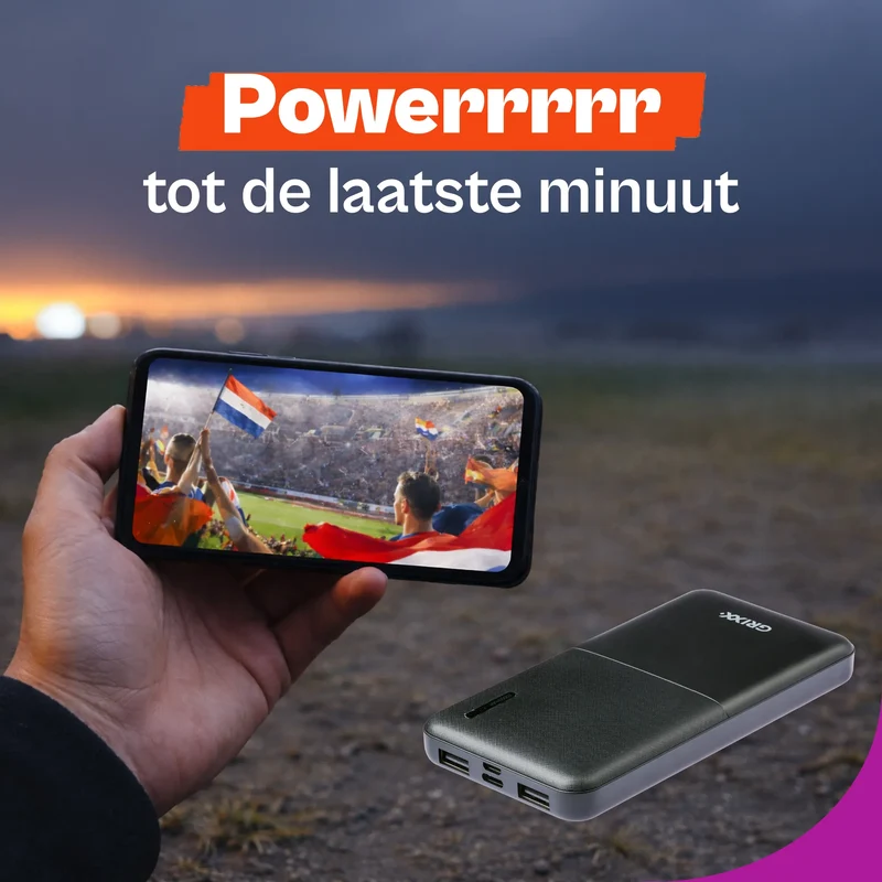 Powerbank 10000mAh