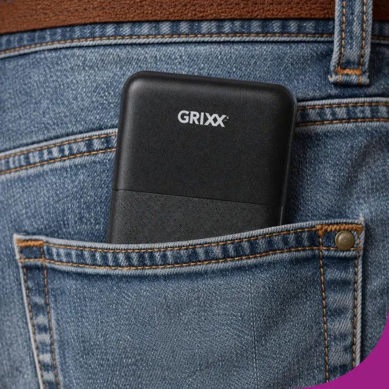 Powerbank 5000 mAh